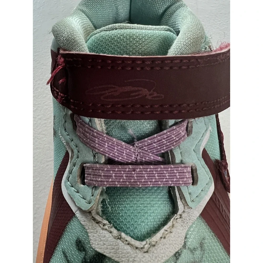 Nike LeBron XVIII Low GS 'Daughters' X Mimi Plange‎ DN4175-400 Toddler 6C